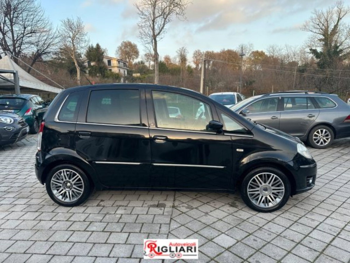 Lancia Musa 1.6 Multijet Poltrona Frau (6)