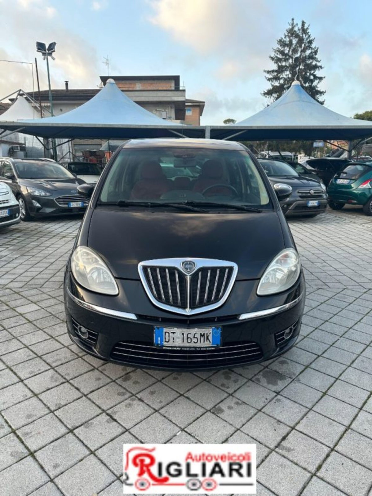Lancia Musa 1.6 Multijet Poltrona Frau (7)