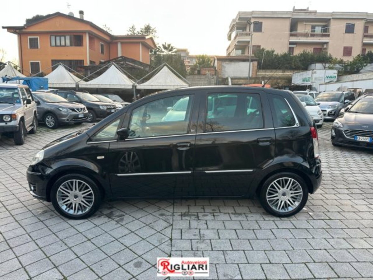 Lancia Musa 1.6 Multijet Poltrona Frau (8)