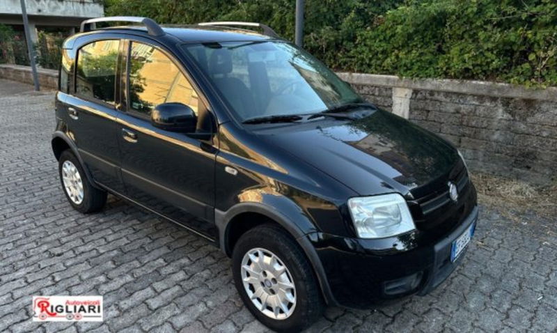 Fiat Panda 1.2 4x4 Climbing