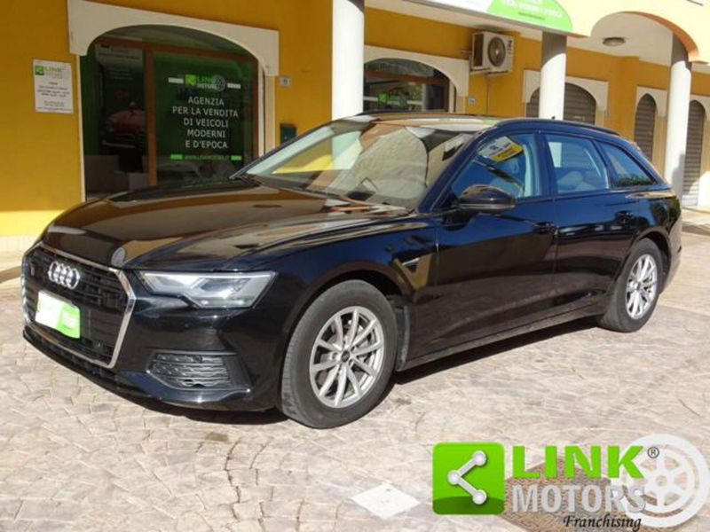 Audi A6 Avant 3.0 TDI 204 CV
