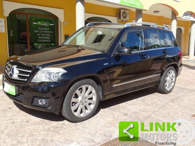 Mercedes-Benz GLK 220 CDI 4Matic Sport usata