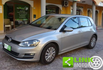 Volkswagen Golf 1.6 TDI 90 CV 5p. Tech&Sound BlueMotion Technology usata