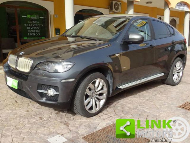BMW X6 xDrive35d Futura