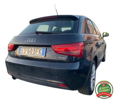 Audi A1 1.2 TFSI Ambition (2)
