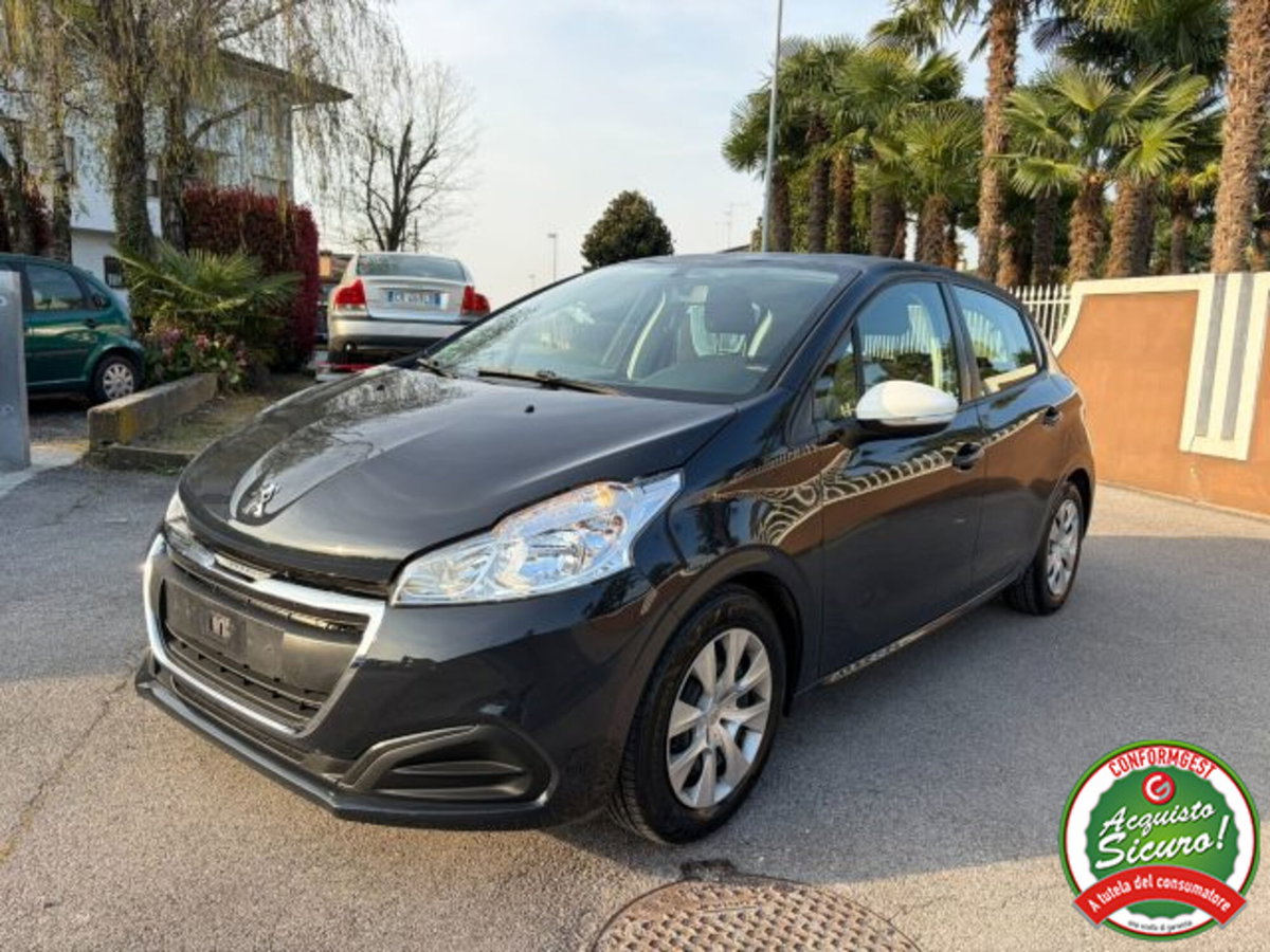 Peugeot 208 68 5 porte Active