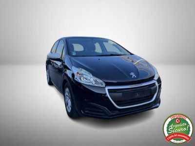 Peugeot 208 68 5 porte Active usata