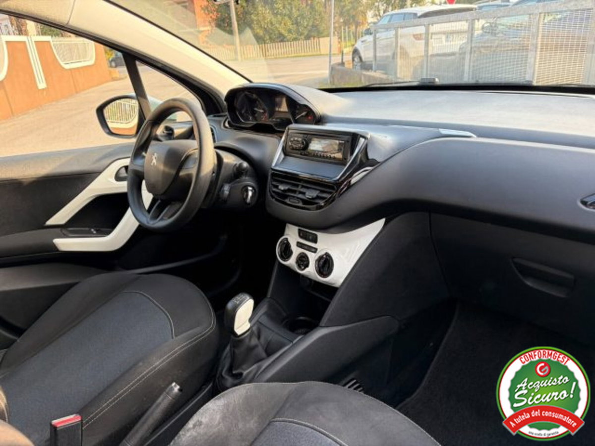 Peugeot 208 68 5 porte Active (7)