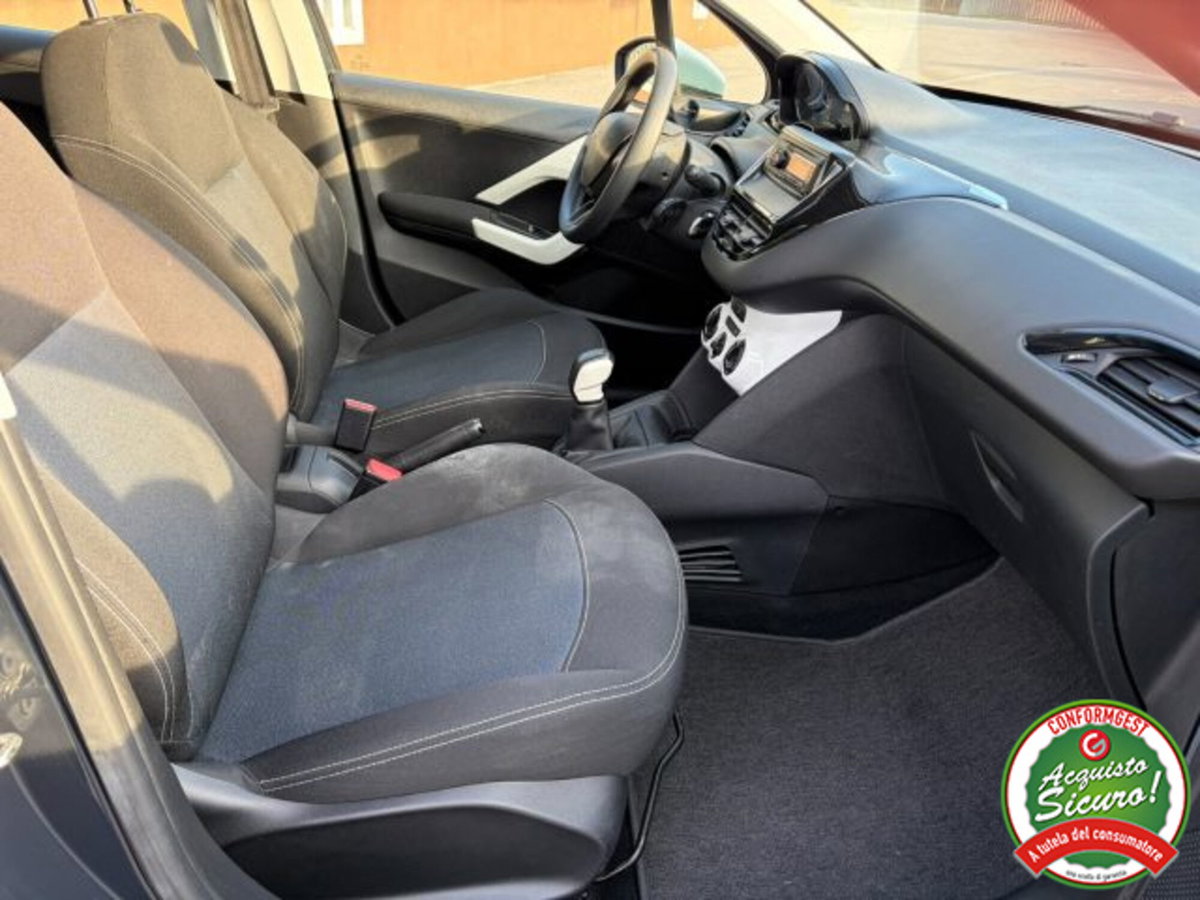 Peugeot 208 68 5 porte Active (8)