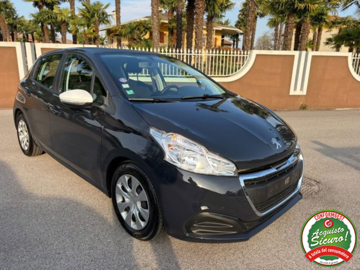 Peugeot 208 68 5 porte Active (9)