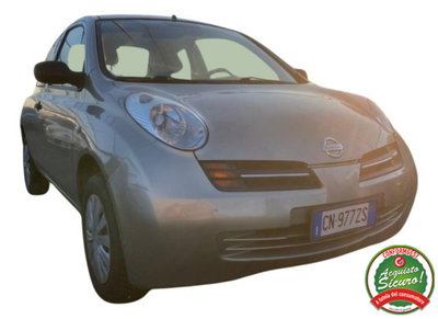 Nissan Micra 1.0 16V 5 porte Visia (2)