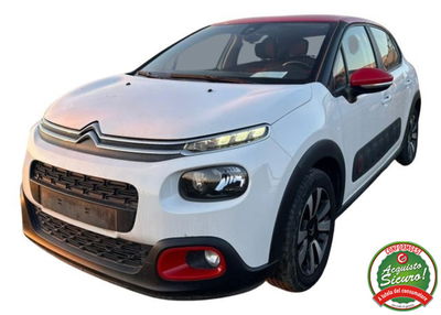 Citroen C3 PureTech 82 Feel usata