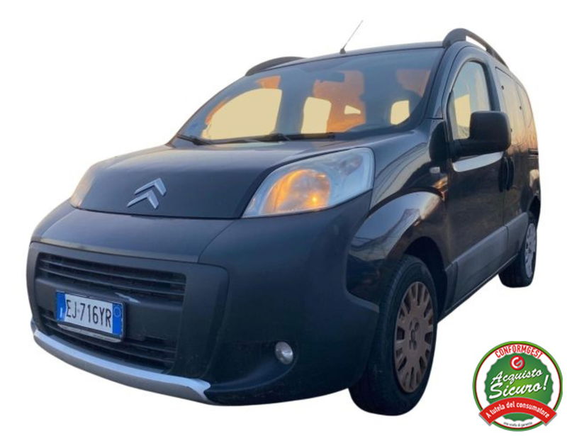 Citroen Nemo 1.3 HDi 75CV FAP S&S Multispace