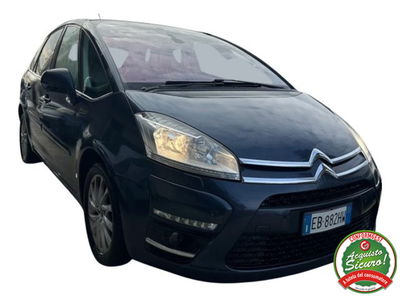 Citroen C4 Gran Picasso 2.0 HDi 160 FAP aut. Exclusive usata