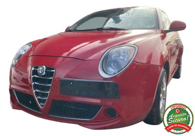 Alfa Romeo MiTo 1.4 78 CV 8V S&S Distinctive usata