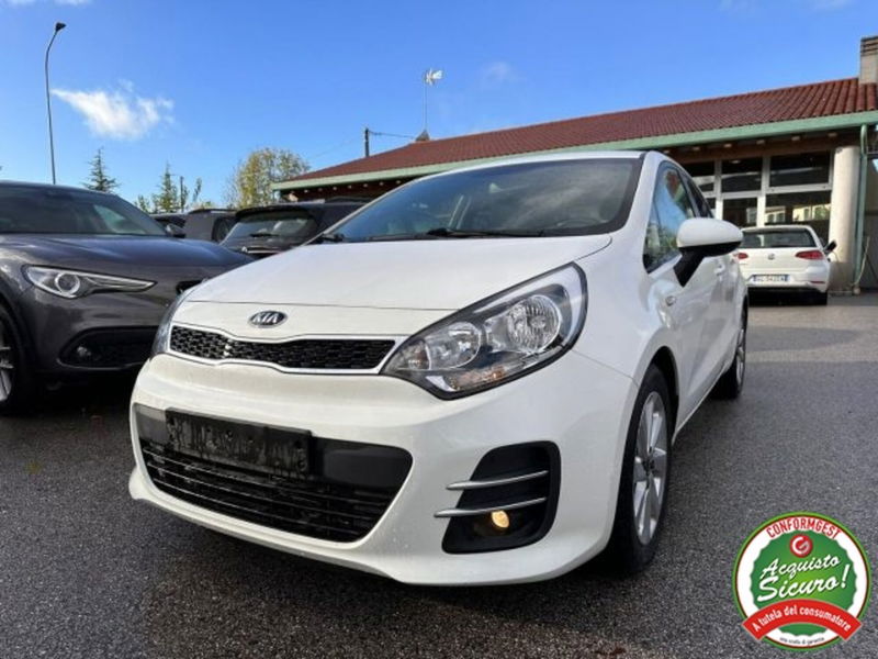 Kia Rio 1.2 CVVT 5p. Cool