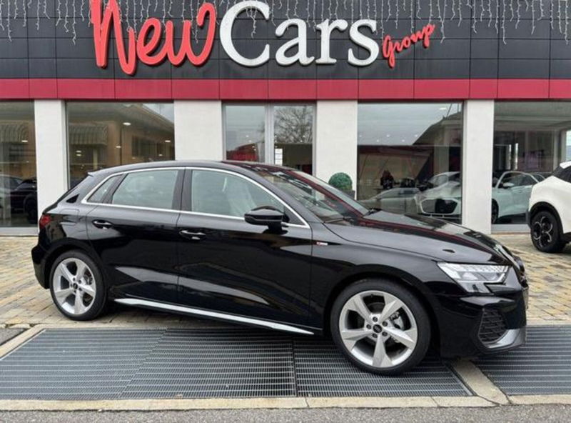 Audi A3 Sportback 35 TFSI S tronic S line edition