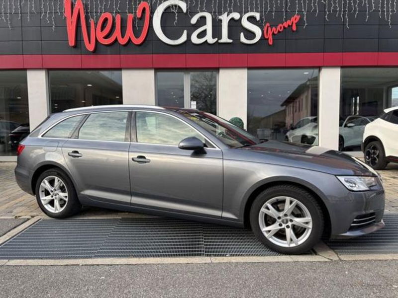 Audi A4 Avant 2.0 TDI 150 CV S tronic Business Sport