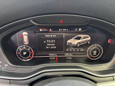 Audi A4 Avant 2.0 TDI 150 CV ultra S tronic Sport (10)