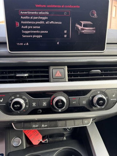 Audi A4 Avant 2.0 TDI 150 CV ultra S tronic Sport (12)