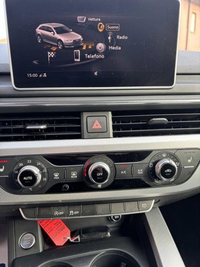 Audi A4 Avant 2.0 TDI 150 CV ultra S tronic Sport (13)