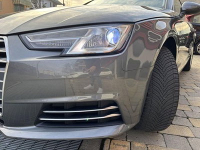 Audi A4 Avant 2.0 TDI 150 CV ultra S tronic Sport (15)