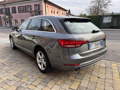 Audi A4 Avant 2.0 TDI 150 CV ultra S tronic Sport (17)