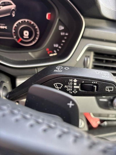 Audi A4 Avant 2.0 TDI 150 CV ultra S tronic Sport (19)