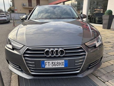 Audi A4 Avant 2.0 TDI 150 CV ultra S tronic Sport (2)