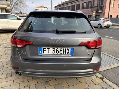 Audi A4 Avant 2.0 TDI 150 CV ultra S tronic Sport (4)
