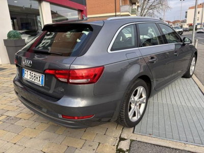 Audi A4 Avant 2.0 TDI 150 CV ultra S tronic Sport (5)