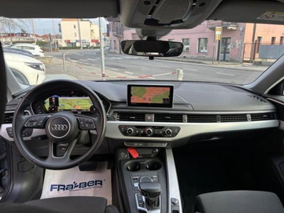 Audi A4 Avant 2.0 TDI 150 CV ultra S tronic Sport (8)