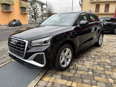 Audi Q2 Q2 35 TFSI S tronic S line Edition (17)