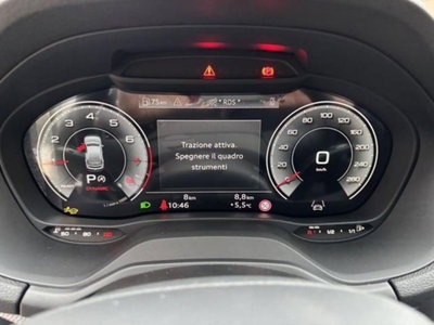 Audi Q2 Q2 35 TFSI S tronic S line Edition (10)