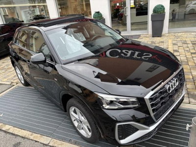 Audi Q2 Q2 35 TFSI S tronic S line Edition (16)