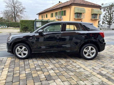 Audi Q2 Q2 35 TFSI S tronic S line Edition (3)