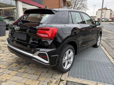 Audi Q2 Q2 35 TFSI S tronic S line Edition (5)
