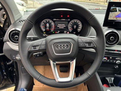 Audi Q2 Q2 35 TFSI S tronic S line Edition (9)