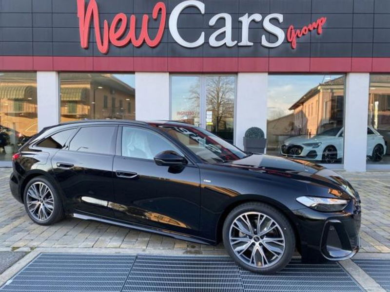 Audi A5 Avant 2.0 tfsi S line edition quattro 204cv s-tronic