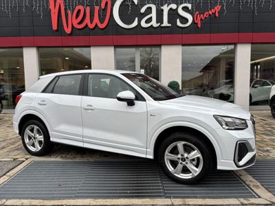 Audi Q2 Q2 35 TFSI S tronic S line Edition