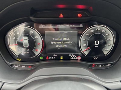 Audi Q2 Q2 35 TFSI S tronic S line Edition (10)