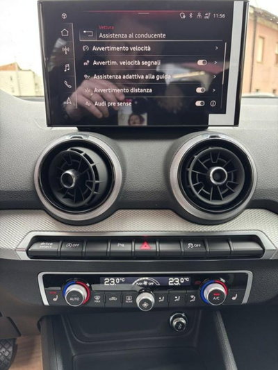 Audi Q2 Q2 35 TFSI S tronic S line Edition (12)