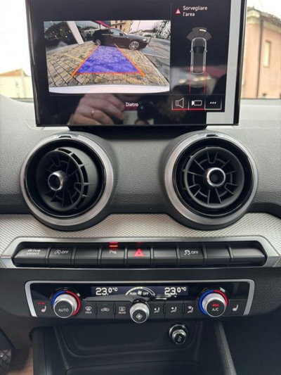 Audi Q2 Q2 35 TFSI S tronic S line Edition (13)