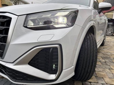 Audi Q2 Q2 35 TFSI S tronic S line Edition (15)