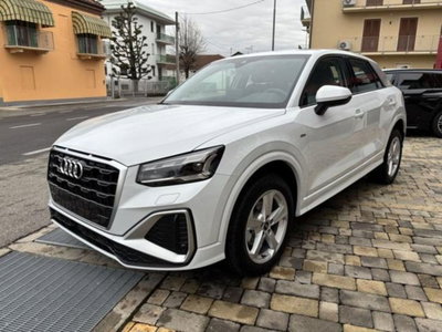 Audi Q2 Q2 35 TFSI S tronic S line Edition (16)