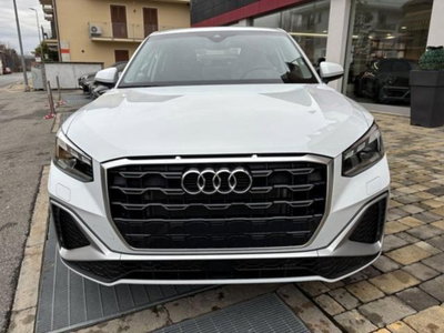 Audi Q2 Q2 35 TFSI S tronic S line Edition (2)