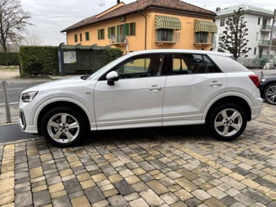 Audi Q2 Q2 35 TFSI S tronic S line Edition (3)