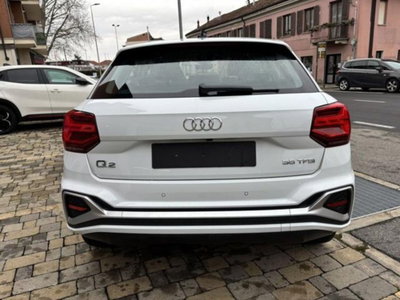 Audi Q2 Q2 35 TFSI S tronic S line Edition (4)