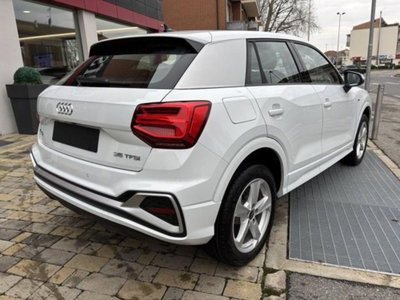 Audi Q2 Q2 35 TFSI S tronic S line Edition (5)
