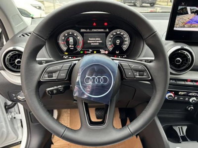 Audi Q2 Q2 35 TFSI S tronic S line Edition (9)